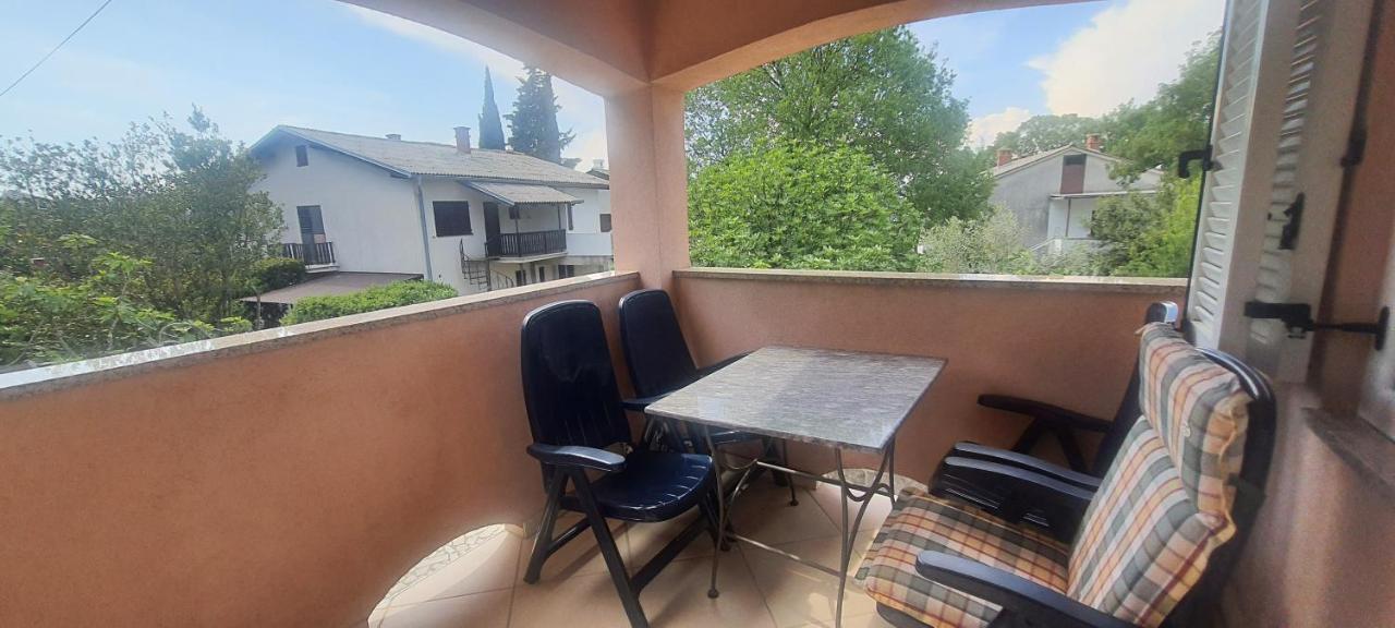 Apartments Ivanka G Malinska Esterno foto