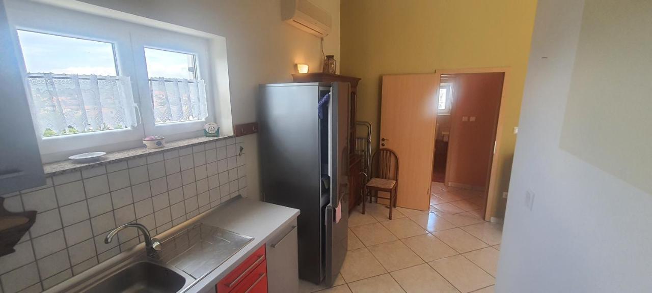 Apartments Ivanka G Malinska Esterno foto